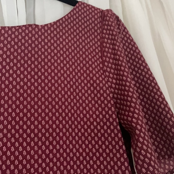 H&M Red Blouse - Picture 3 of 6